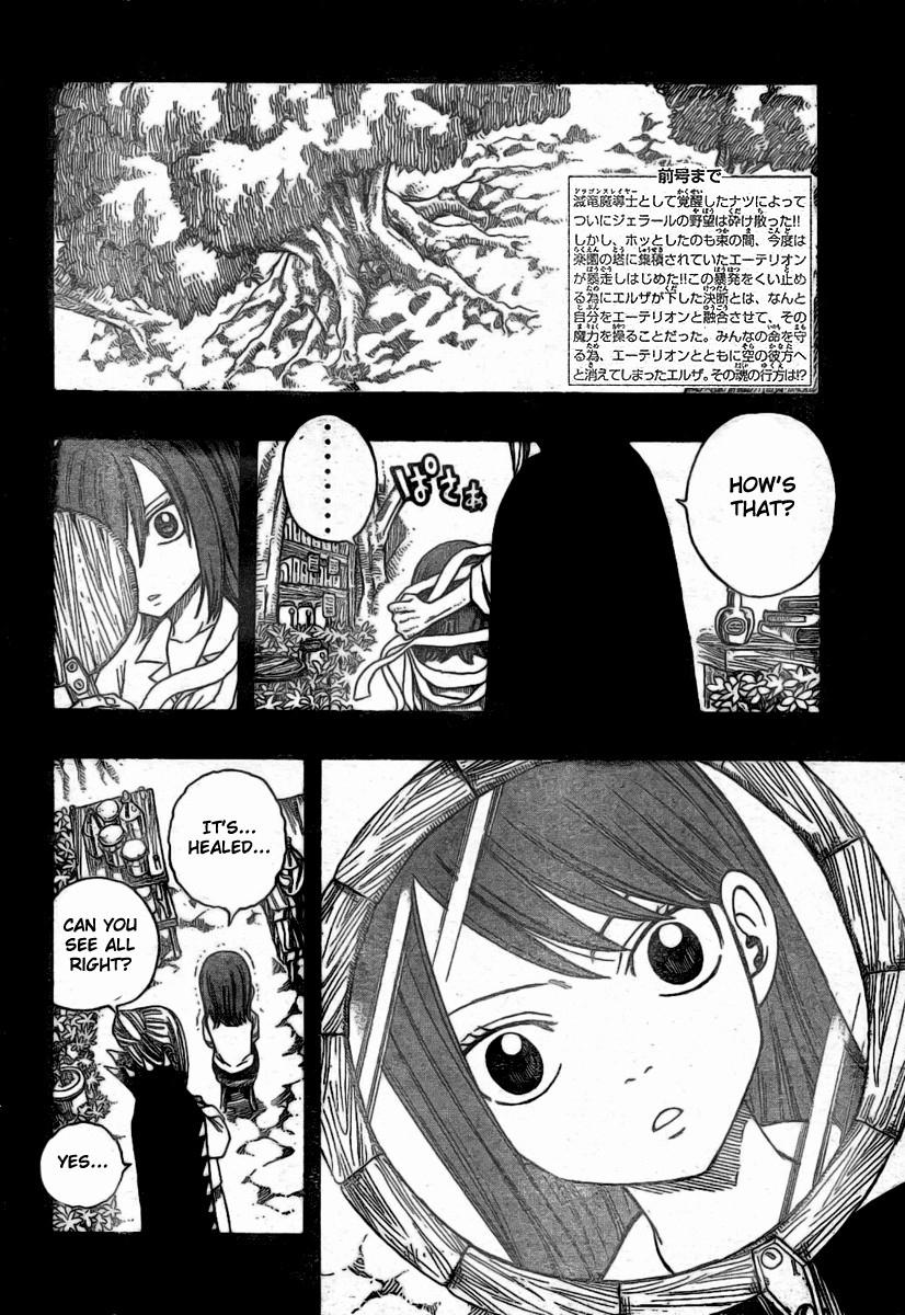 Fairy Tail Chapter 100 25